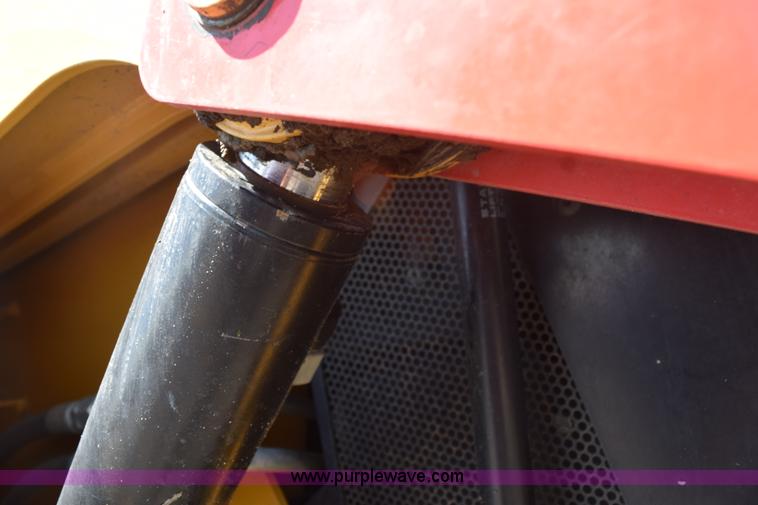 image for item L2554 2011 Caterpillar 289C skid steer