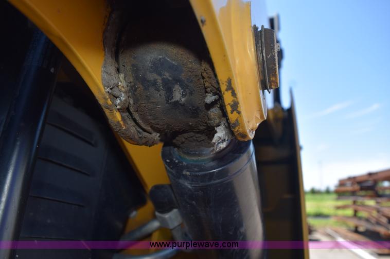 image for item L2554 2011 Caterpillar 289C skid steer