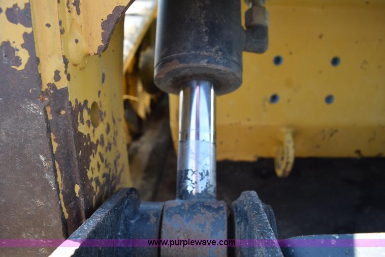 image for item L2554 2011 Caterpillar 289C skid steer