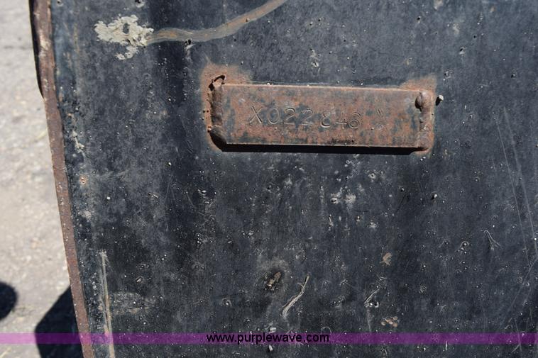 image for item L2554 2011 Caterpillar 289C skid steer