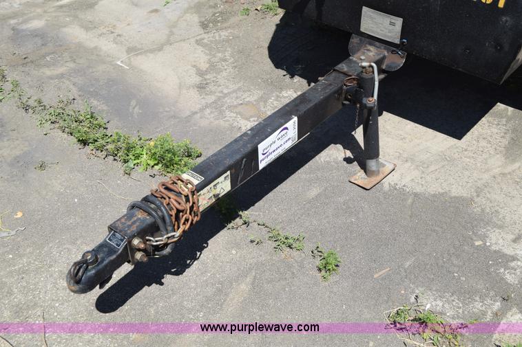 image for item L2556 Atlas Copco XAS97JD air compressor