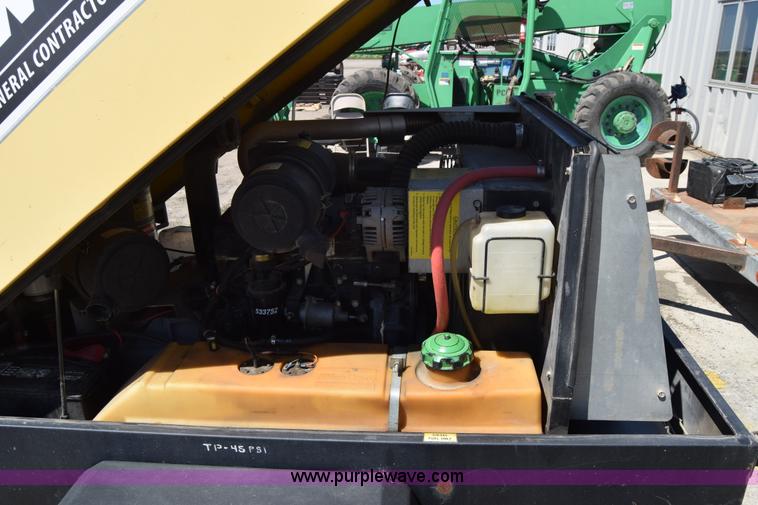 image for item L2556 Atlas Copco XAS97JD air compressor