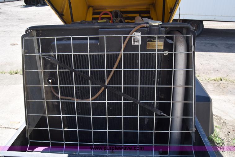 image for item L2556 Atlas Copco XAS97JD air compressor