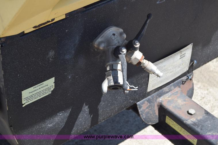 image for item L2556 Atlas Copco XAS97JD air compressor