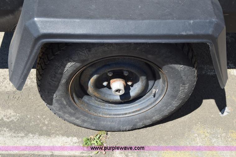 image for item L2556 Atlas Copco XAS97JD air compressor