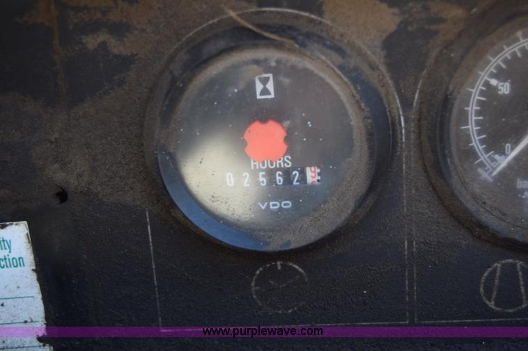 image for item L2556 Atlas Copco XAS97JD air compressor