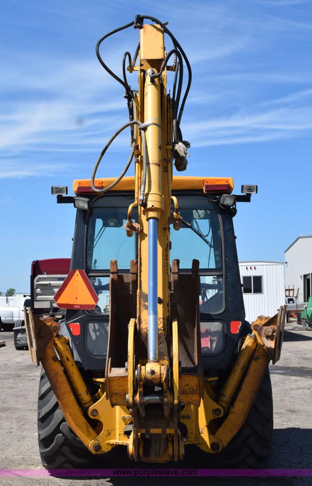 image for item L2565 1997 John Deere 310SE backhoe