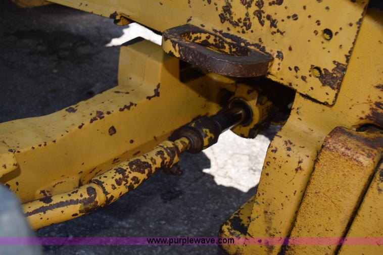 image for item L2565 1997 John Deere 310SE backhoe