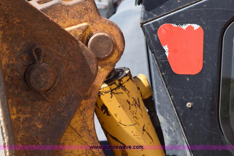 image for item L2565 1997 John Deere 310SE backhoe