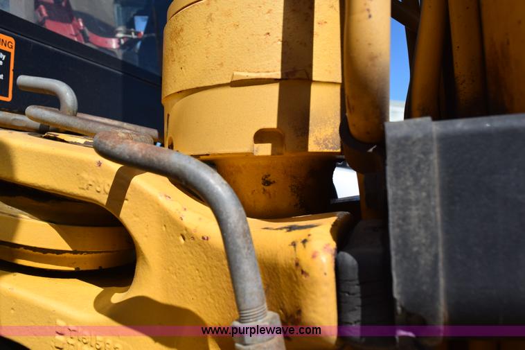 image for item L2565 1997 John Deere 310SE backhoe