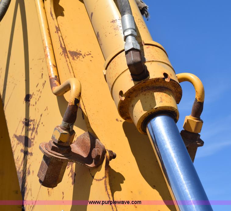 image for item L2565 1997 John Deere 310SE backhoe