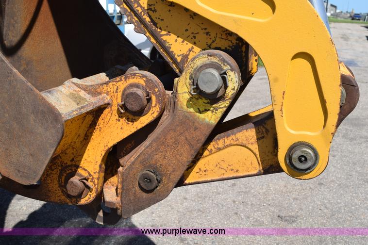 image for item L2565 1997 John Deere 310SE backhoe