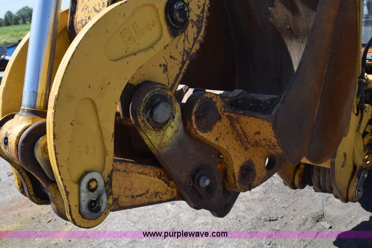 image for item L2565 1997 John Deere 310SE backhoe