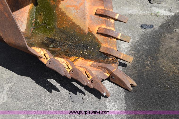 image for item L2565 1997 John Deere 310SE backhoe