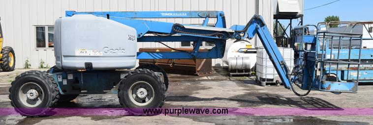 image for item L2567 2003 Genie Z45/25 boom lift