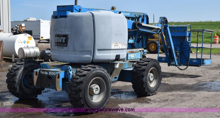 image for item L2567 2003 Genie Z45/25 boom lift