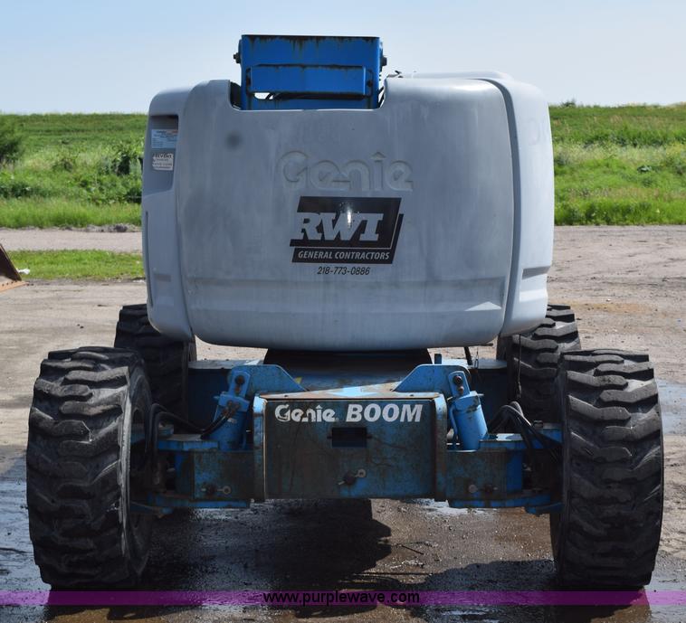 image for item L2567 2003 Genie Z45/25 boom lift
