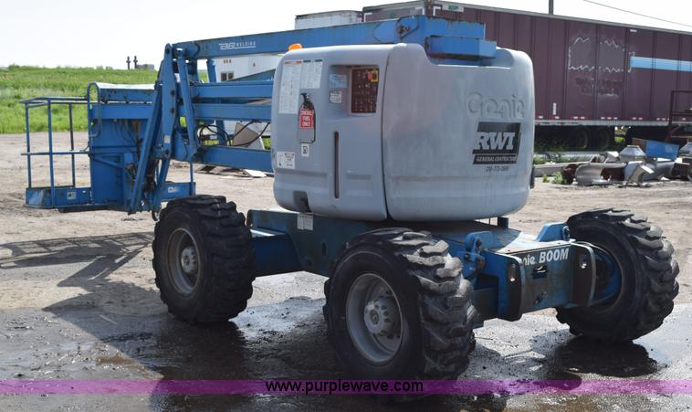 image for item L2567 2003 Genie Z45/25 boom lift