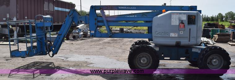 image for item L2567 2003 Genie Z45/25 boom lift