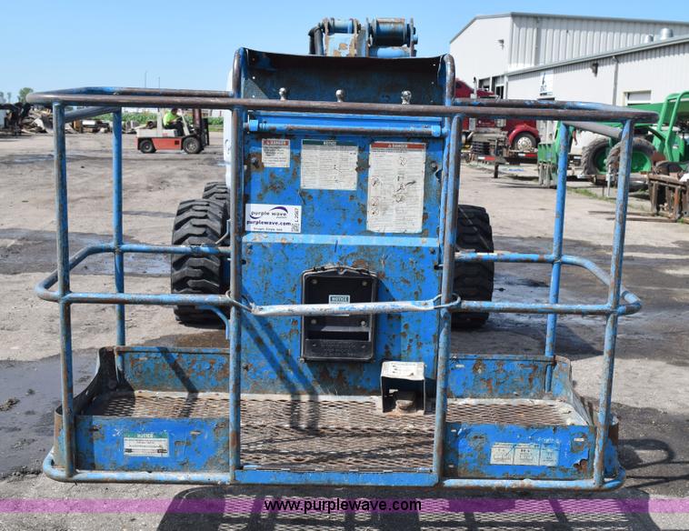 image for item L2567 2003 Genie Z45/25 boom lift