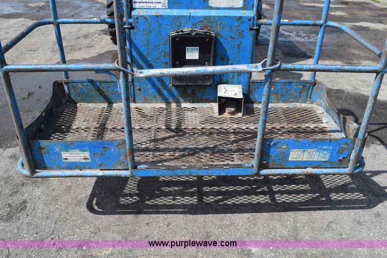 image for item L2567 2003 Genie Z45/25 boom lift