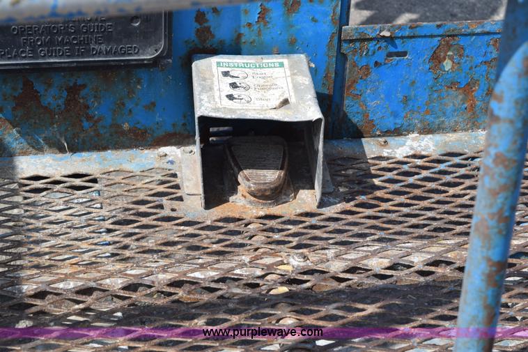 image for item L2567 2003 Genie Z45/25 boom lift