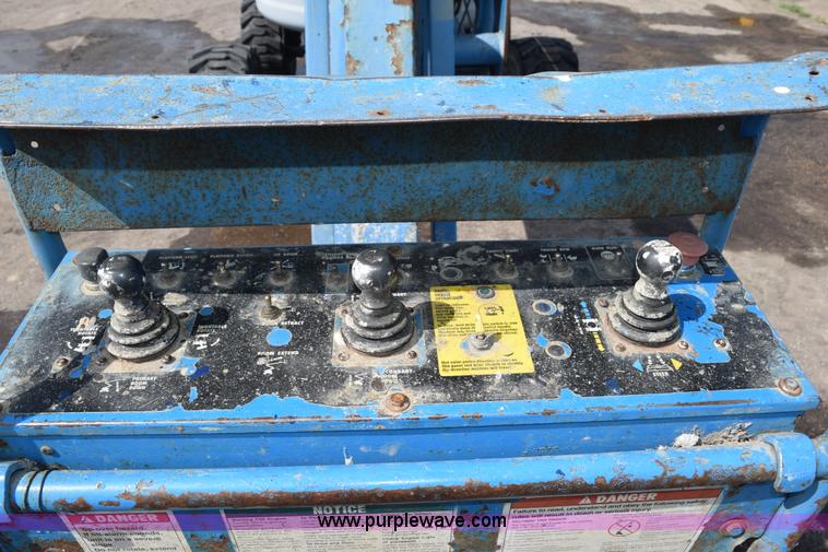 image for item L2567 2003 Genie Z45/25 boom lift