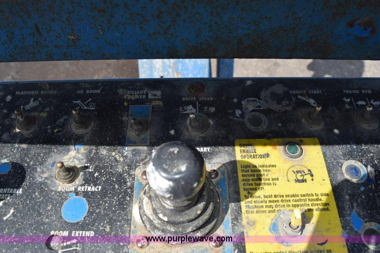 image for item L2567 2003 Genie Z45/25 boom lift