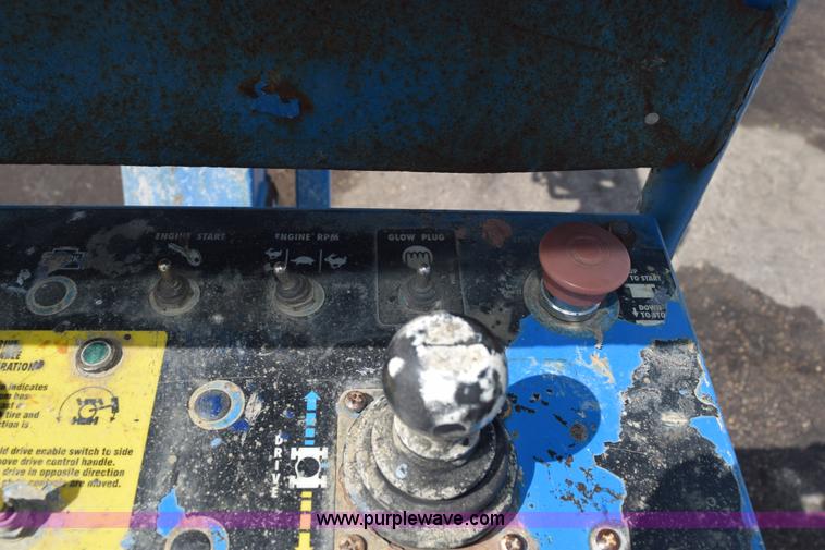 image for item L2567 2003 Genie Z45/25 boom lift