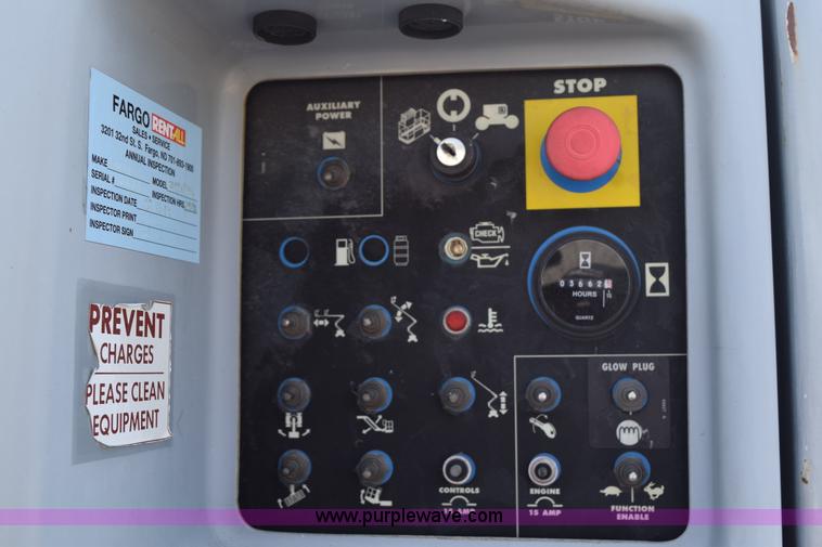 image for item L2567 2003 Genie Z45/25 boom lift