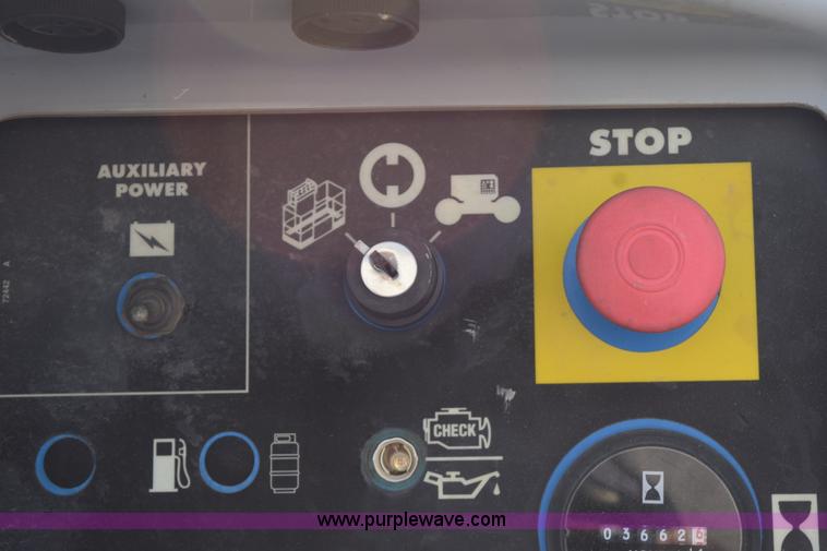 image for item L2567 2003 Genie Z45/25 boom lift