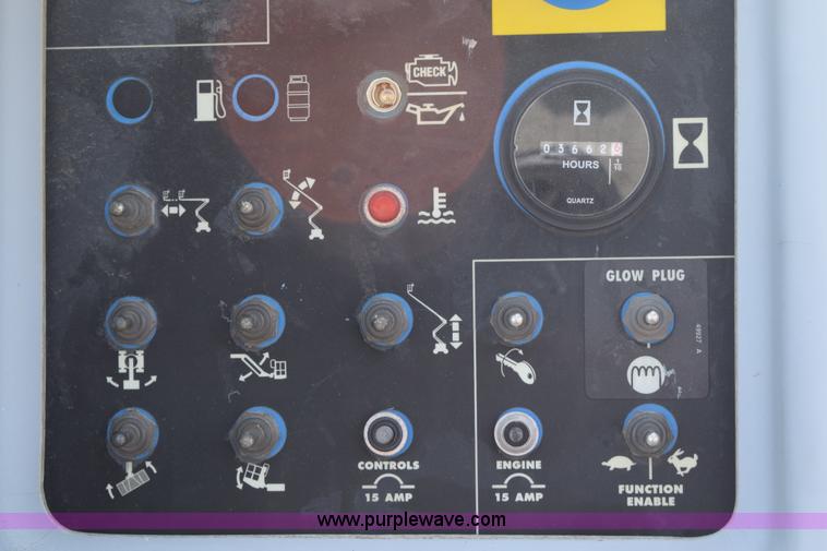 image for item L2567 2003 Genie Z45/25 boom lift