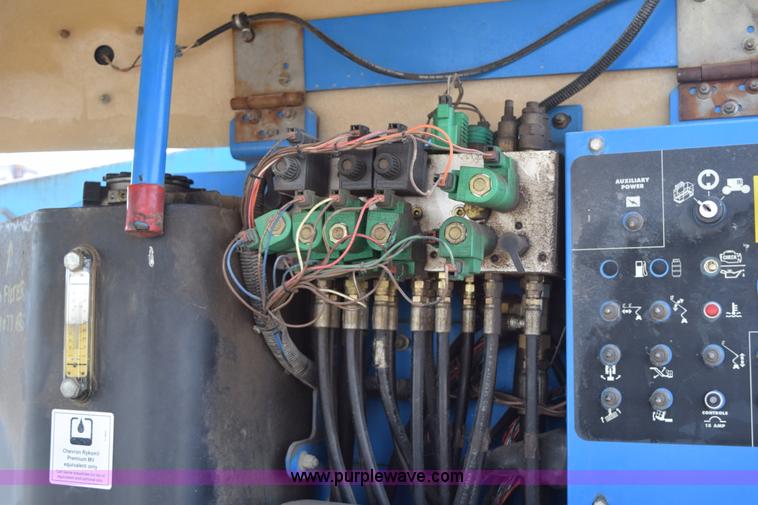 image for item L2567 2003 Genie Z45/25 boom lift