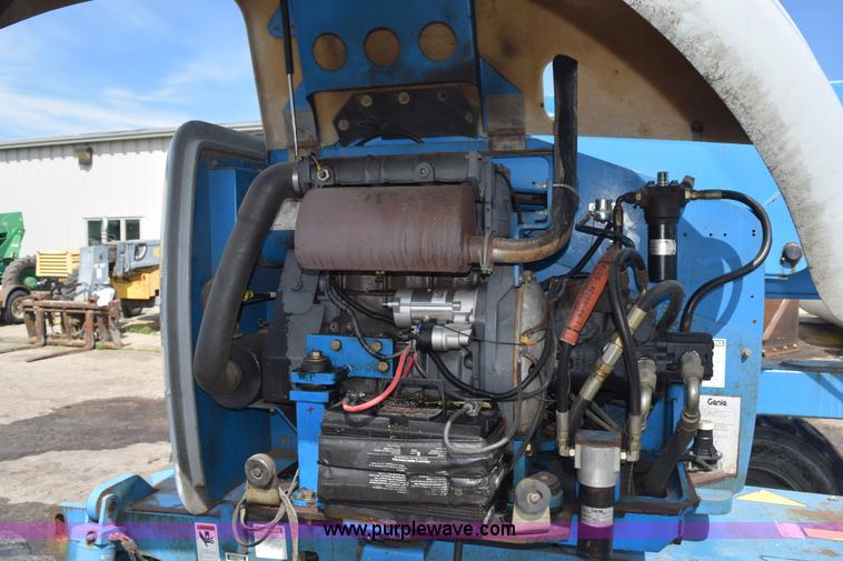 image for item L2567 2003 Genie Z45/25 boom lift