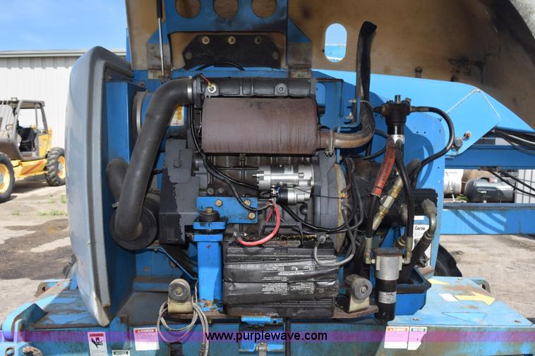 image for item L2567 2003 Genie Z45/25 boom lift