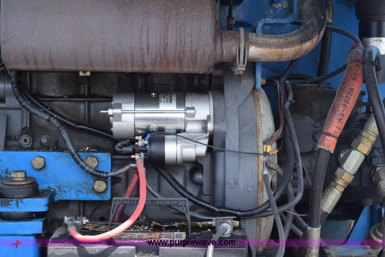 image for item L2567 2003 Genie Z45/25 boom lift