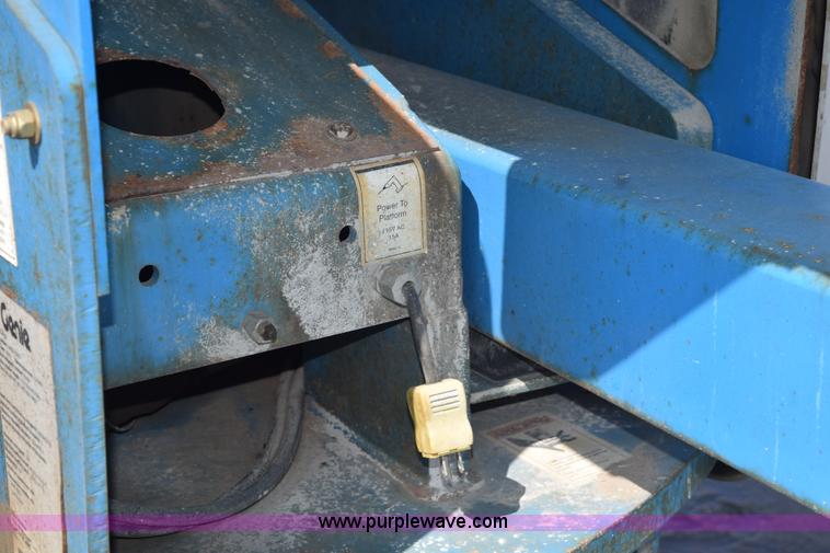 image for item L2567 2003 Genie Z45/25 boom lift