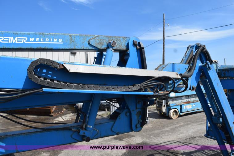 image for item L2567 2003 Genie Z45/25 boom lift