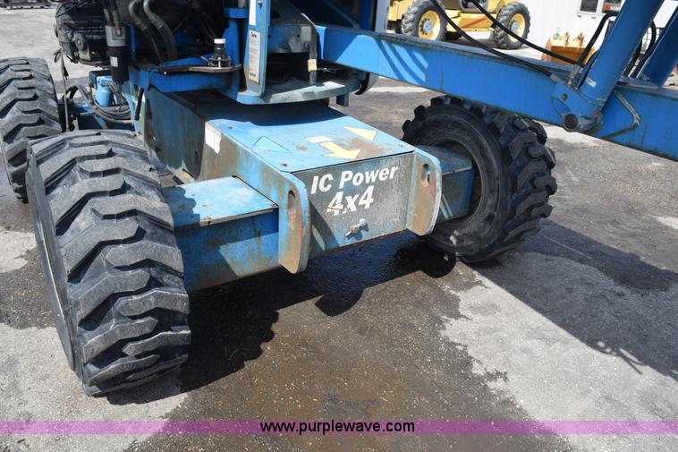 image for item L2567 2003 Genie Z45/25 boom lift