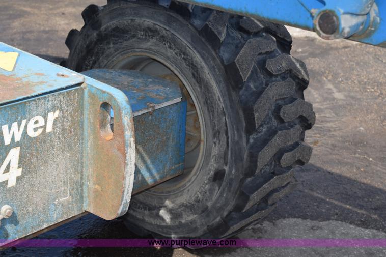image for item L2567 2003 Genie Z45/25 boom lift