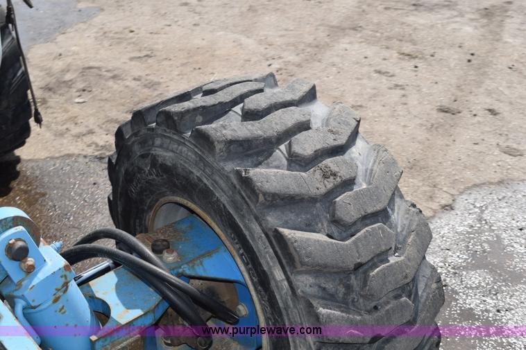 image for item L2567 2003 Genie Z45/25 boom lift