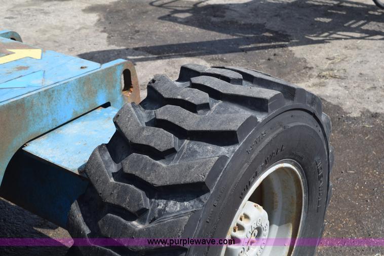image for item L2567 2003 Genie Z45/25 boom lift