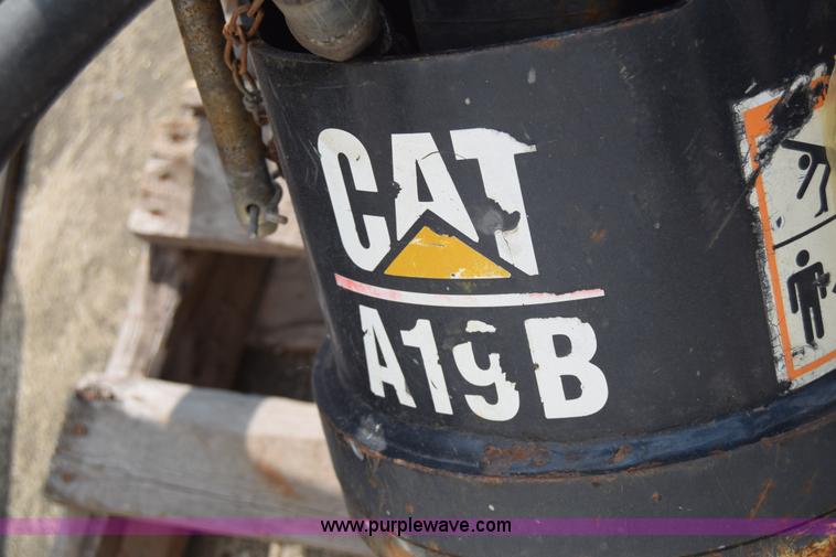 image for item L2572 Assorted skid steer attachments