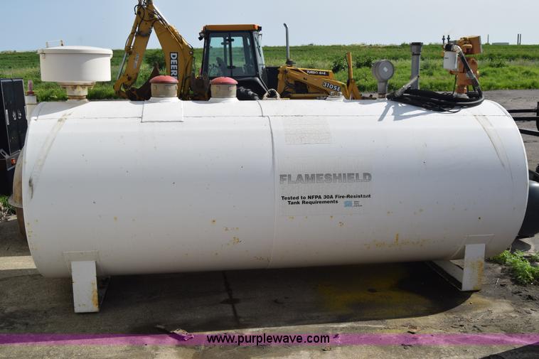 image for item L2574 STI fuel tank