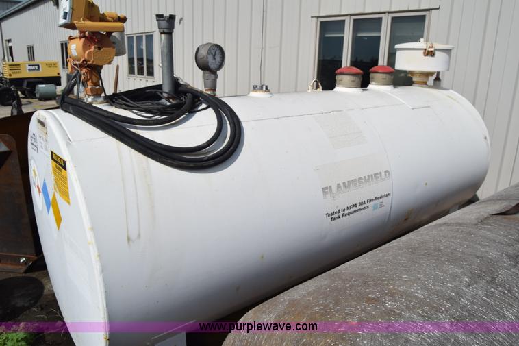 image for item L2574 STI fuel tank