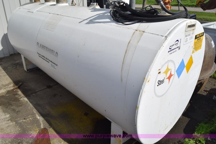 image for item L2574 STI fuel tank