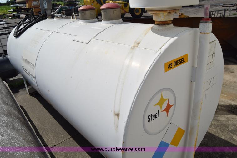 image for item L2574 STI fuel tank