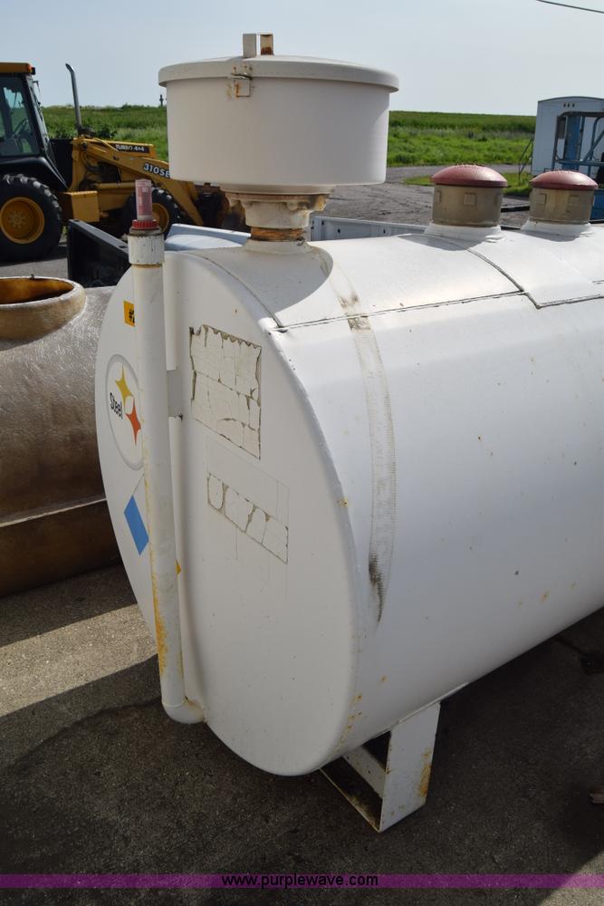 image for item L2574 STI fuel tank
