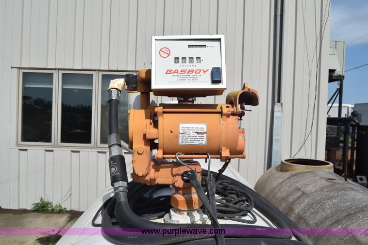 image for item L2574 STI fuel tank