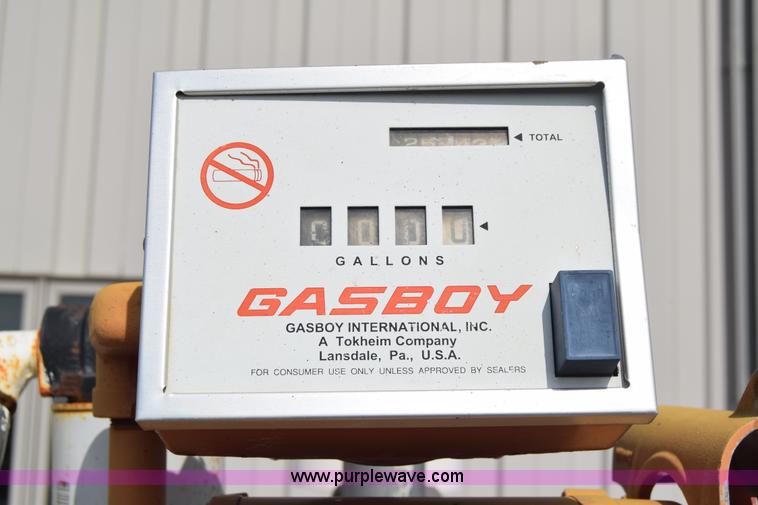 image for item L2574 STI fuel tank